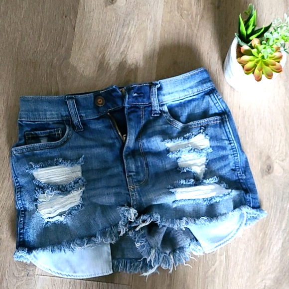 Hollister Pants - 💕free add on/💥3 for 20$💥womans shorts